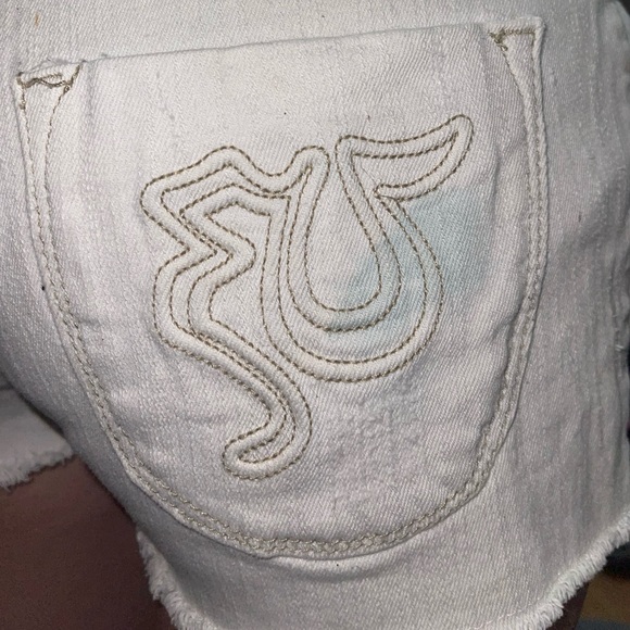 Urban Behaviour jean shorts - Picture 3 of 5